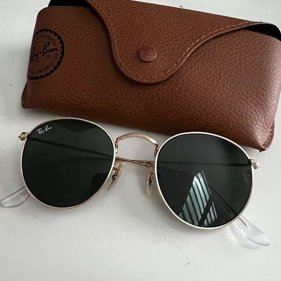 Ray-Ban Classic Metal Round  Sunglasses - Picture 2 of 5